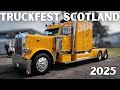 Truckfest Szkocja 2025