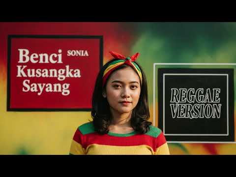 BENCI KUSANGKA SAYANG - Sonia | Cover Reggae Version