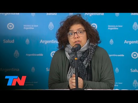 Coronavirus en la Argentina | Informe oficial: hay 109 muertos y 596 pacientes recuperados