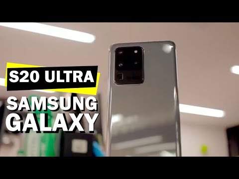SAMSUNG Galaxy S20 Ultra | Review