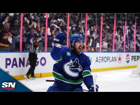 The Canucks Never Give Up | Halford & Brough