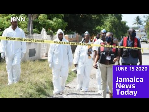 Jamaica News Today June 15 2020/JBNN
