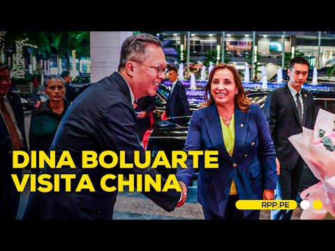 Harold Forsyth comenta la importancia de la visita de la presidenta Dina Boluarte a China