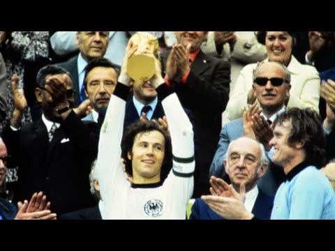 Mort de Franz Beckenbauer à 78 ans : l'Allemagne et le monde du football en deuil