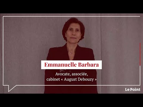 Palmarès des avocats 2022 : Emmanuelle Barbara de « August Debouzy »