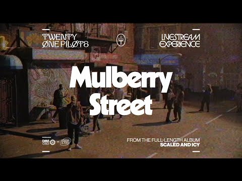 Twenty One Pilots - "Mulberry Street (Livestream Version)"