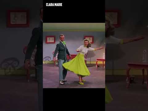 Das gelbe Kleid, das zuerst tanzte | Vera-Ellen in drei kleinen Worten (1950)
