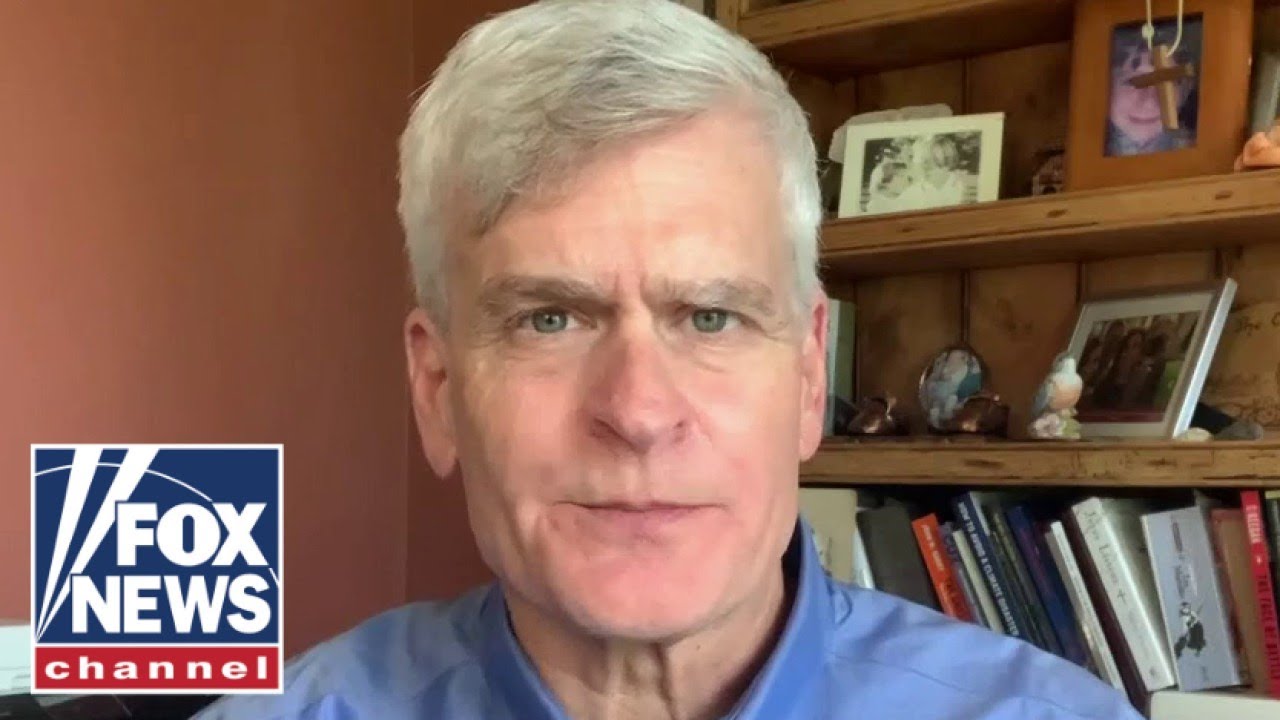 Sen. Bill Cassidy: Abortion outrage ‘all triggered’ by the draft leak
