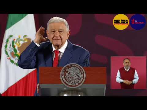 ??#AMLO afirmó que está de acuerdo con #ClaudiaSheinbaum de no invitar al rey de España