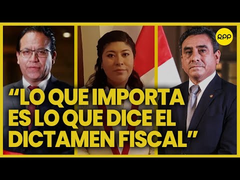 Congreso debatirá denuncia contra los exministros Chávez, Sánchez y Huerta