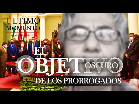 #ÚltimoMomento | AMALIA DESTAPA EL OSCURO OBJETIVO DE LOS PRORROGADOS | 15.02.24 | #CabildeoDigital
