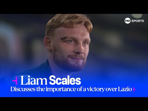 ? Liam Scales discusses Celtic's last chance of #UCL hopes | Lazio vs Celtic | Champions League