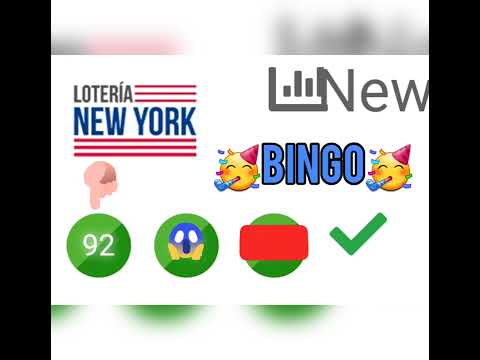 loteria new york 92 felizidades