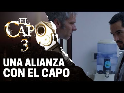 Niño malo quiere unirse a OPAC | El Capo 3