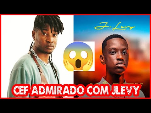 CEF ADMIRANDO COM TALENTO DE J LEVY