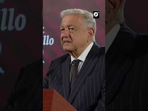 AMLO celebra liberación de Julian Assange