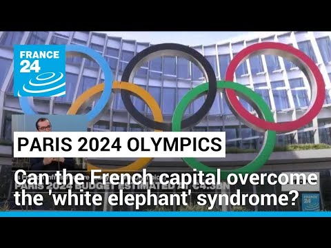 Can Paris overcome the 'White Elephant' syndrome? • FRANCE 24 English