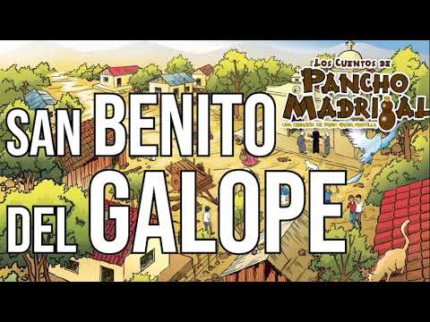 Pancho Madrigal -  San Benito del Galope