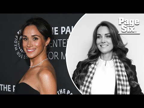 Royals Recap: Prince Harry and Meghan Markle speak out on LA fires, Kate Middleton’s birthday & more