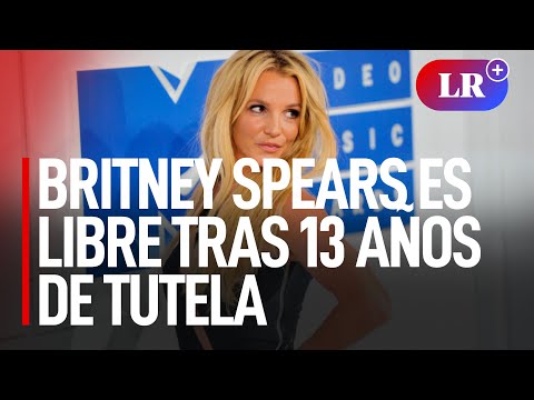 Britney Spears: jueza de Los Ángeles le otorga su libertad luego de 13 años