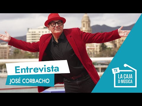 JOSÉ CORBACHO nos presenta UN NUEVO AMANECER : La VIDA ES UNA TRAGICOMEDIA Y ME GUSTA CONTARLO