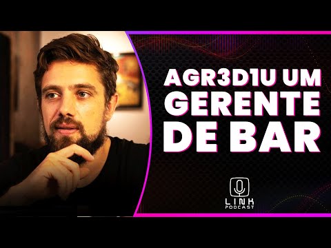 RAFAEL CARDOSO AGR1D1U GERENTE DE BAR | LINK PODCAST