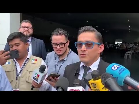 URGENTE PRONUNCIAMIENTO DEL VOCERO DEL AREA INFORMATICA DEL TSE TRAS ALLANAMIENTOS DEL MP GUATEMALA