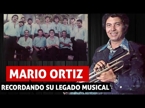 MARIO ORTIZ SU TRISTE MUERTE UN DIA COMO HOY  SU GRAN LEGADO MUSICAL