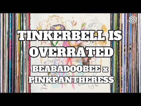 beabadoobee x PinkPantheress - TINKERBELL IS OVERRATED (Lyrics)