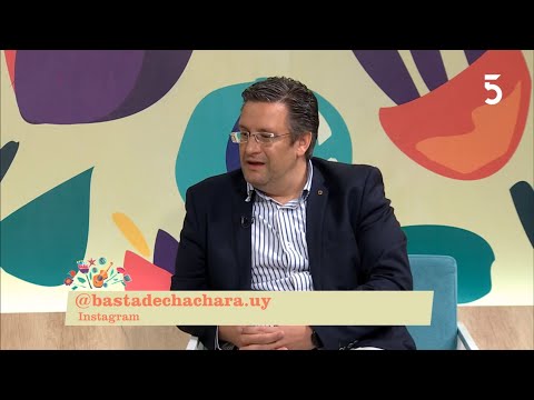 Basta de Cháchara (20/1/2022) - Entrevista con Fermín Farinha