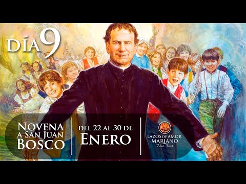 Novena a San Juan Bosco | Día 9