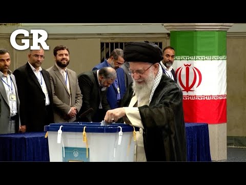 Eligen en Irán al su próximo presidente