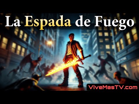 Toma la Espada de Fuego  Pelea la Buena Batalla de la Fe