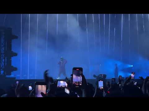 Kendrick Lamar - Rich Interlude & HUMBLE. | Live in Tokyo, Summer Sonic 20230820