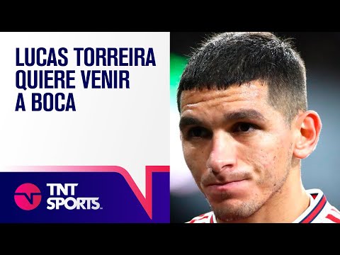 ¿BOCA sueña con Lucas TORREIRA