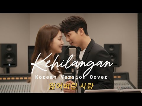 Kehilangan (잃어버린 사랑) – Korean Version Cover | Jinwoo & Hana