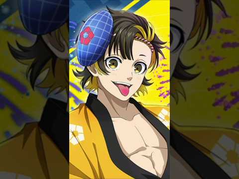 夏が似合うよ蜂楽くん🥺#ブルーロック