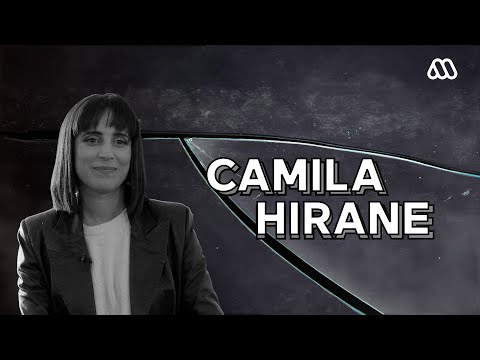 #VerdadesOcultas / Entrevista a Camila Hirane de Verdades Ocultas
