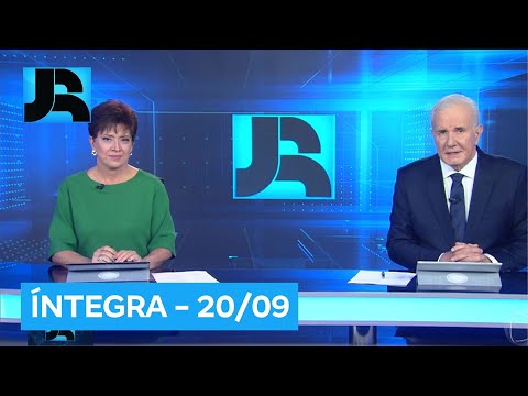 Assista à íntegra do Jornal da Record | 20/09/2024