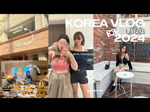 VlogKorea2024withYingAnada