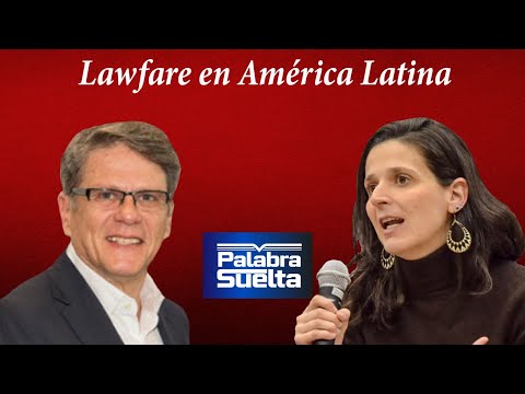 #PalabraSueltaEcuadorEnDirecto / Tamara Lajtman conversa con Xavier Lasso.