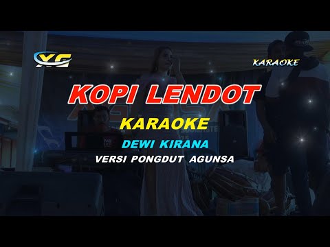KOPI LENDOT KARAOKE  PONGDUT  YAMAHA PSR - S 775)