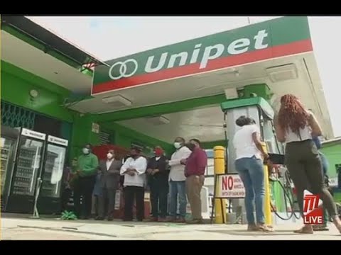 UNIPET Acquires New Gas Station