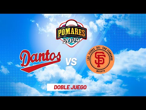 Dantos vs. San Fernando - [Partido Doble] - [10/03/24]
