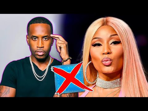 He REGRETS Clapping Nicki Minaj's Cheeks FOR THIS REASON!