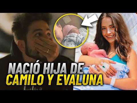 Camilo y Evaluna felices por el nacimiento de Índigo. Ricardo Montaner se pronuncia tras su llegada.