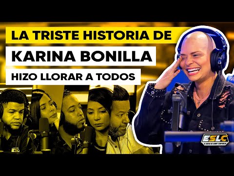 TODOS LLORAN CON LA HISTORIA DE KARINA BONILLA “SE RECORTÓ APOYANDO A SU MAMÁ PACIENTE DE CÁNCER”