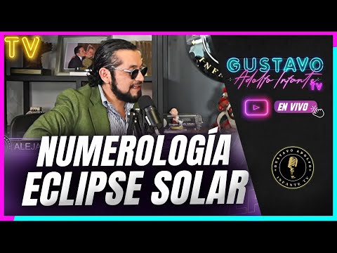 Numero?logo Alejandro Fernando  EFECTOS del ECLIPSE y co?mo PROTEGERNOS