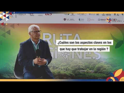 Alcalde de Popayán habla del potencial cultural de la región caucana y su valor agregado