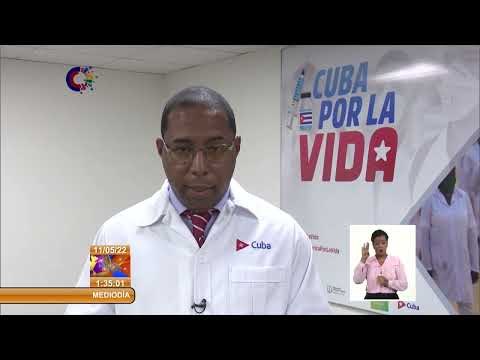 Cuba: Parte médico Saratoga